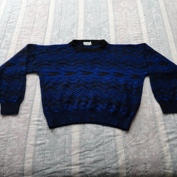 Vintage, American Weekend, Crewneck Sweater, size Large - Picture 1 of 6
